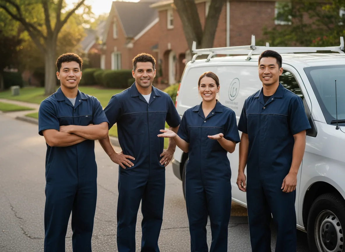 Home Gutter Service company in Barhamsville, VA